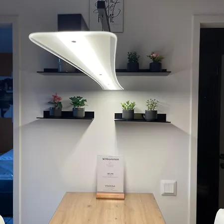 Διαμέρισμα Am Lend Und Free Parking *