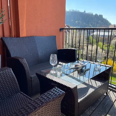 Διαμέρισμα Am Lend Und Free Parking *