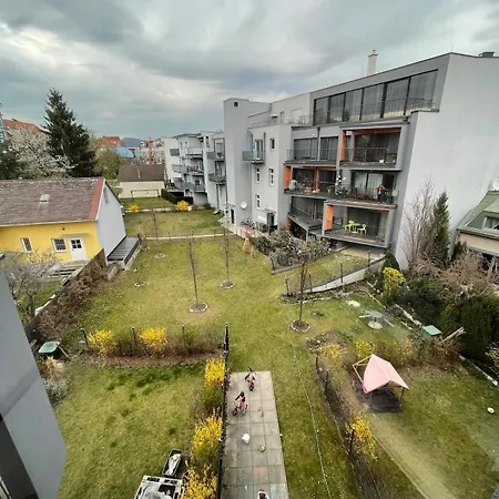 Apartment In Der Naehe Vom Lendplatz