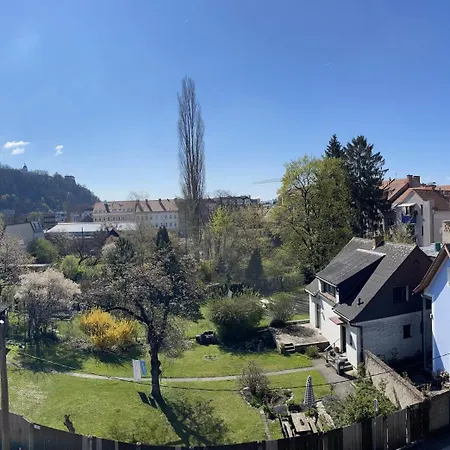 Apartment In Der Naehe Vom Lendplatz