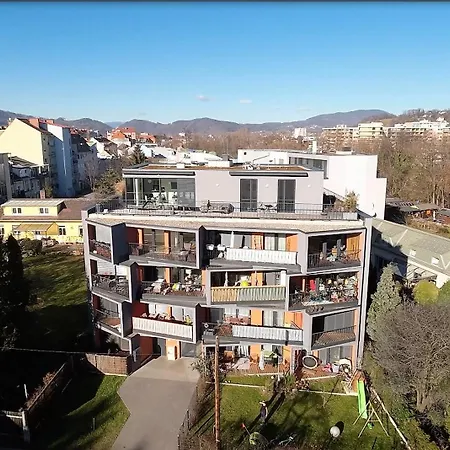 In Der Naehe Vom Lendplatz Apartment