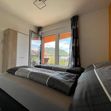 Appartement Am Lend Und Free Parking *