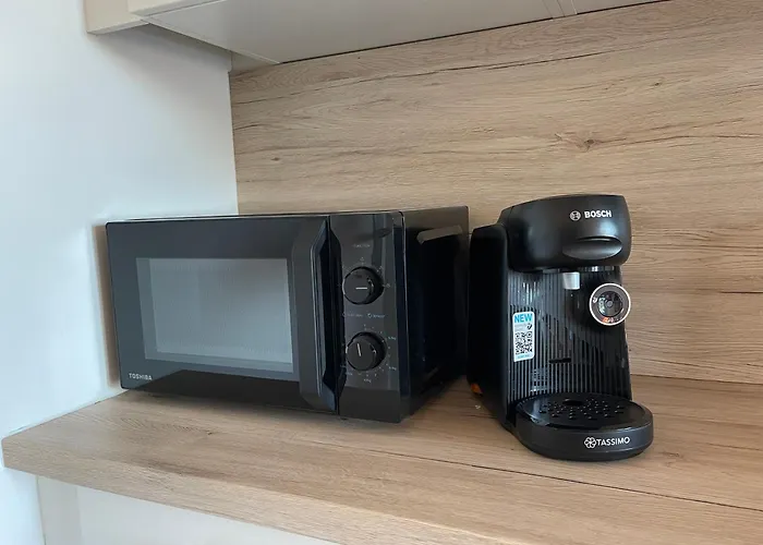 Apartman Am Lend Und Free Parking