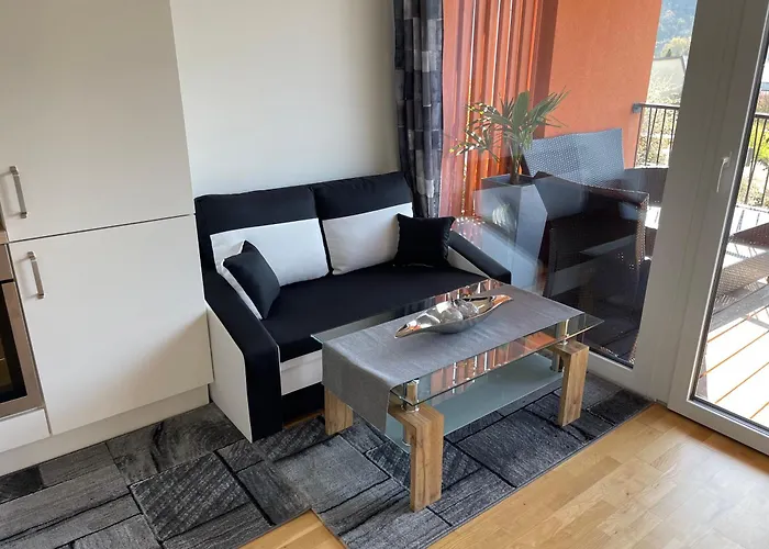 Apartman Am Lend Und Free Parking *