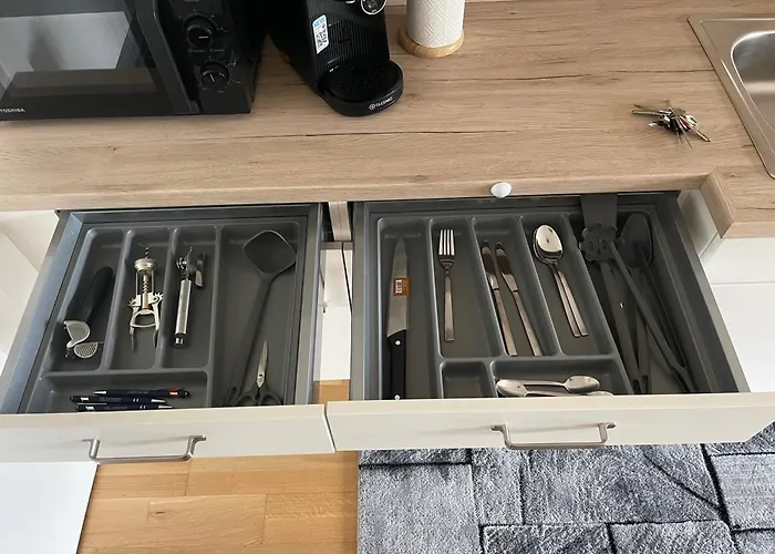 Apartman Am Lend Und Free Parking *