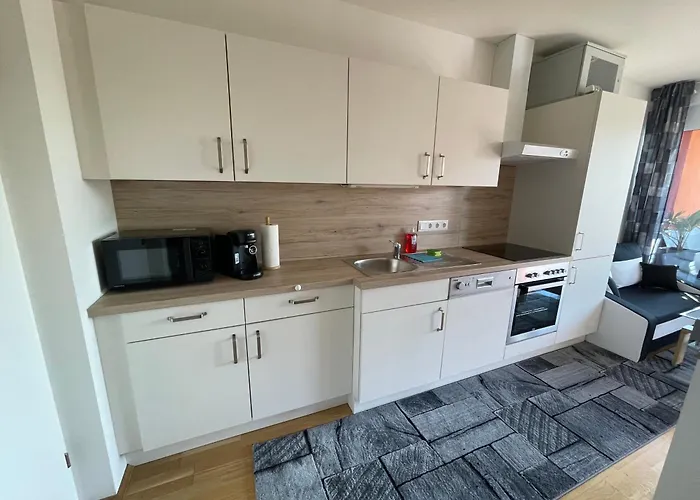 Am Lend Und Free Parking Appartamento *