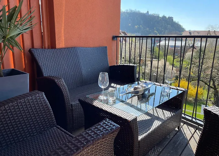 Appartamento Am Lend Und Free Parking *