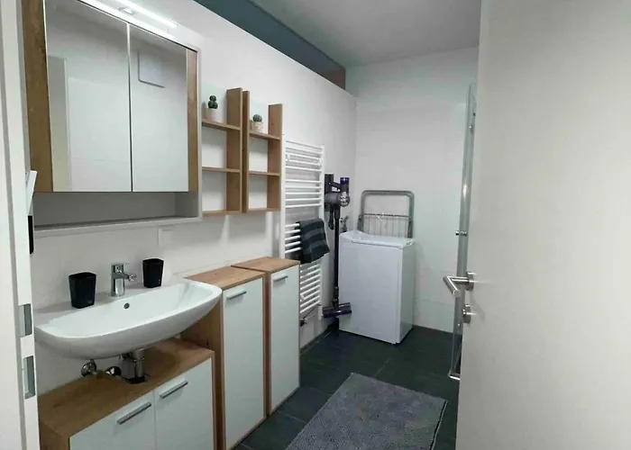 Am Lend Und Free Parking Appartamento Graz