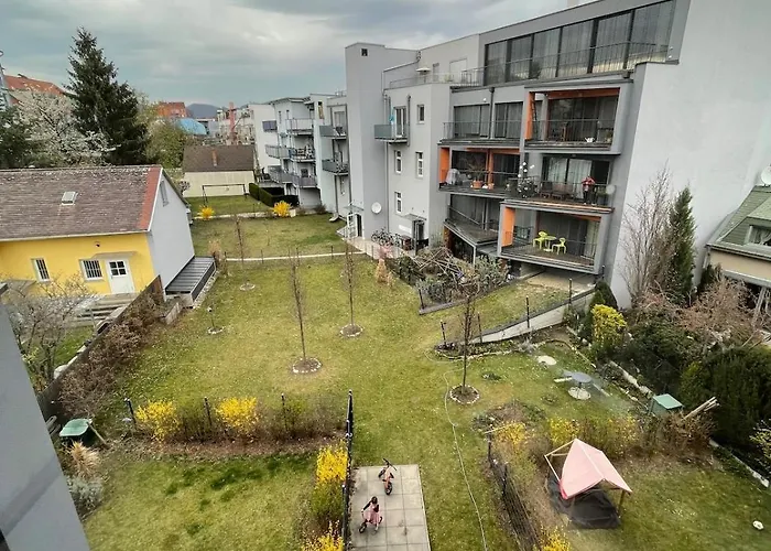 Apartman Am Lend Und Free Parking