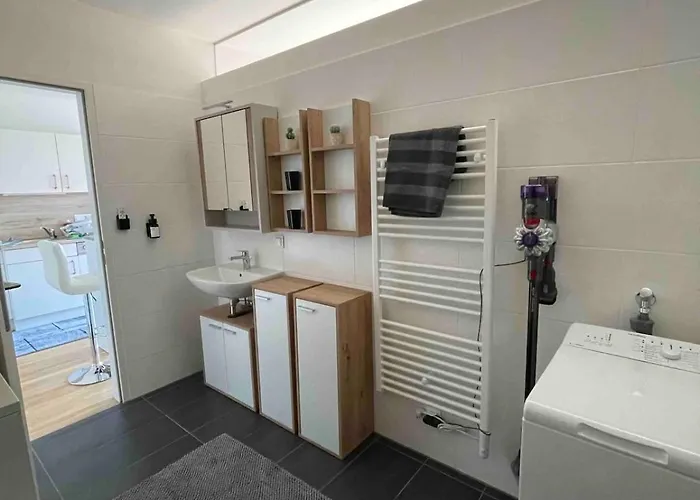 Apartman Am Lend Und Free Parking *