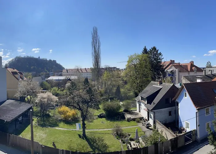 Appartamento Am Lend Und Free Parking