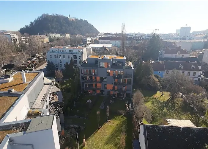 Am Lend Und Free Parking Graz