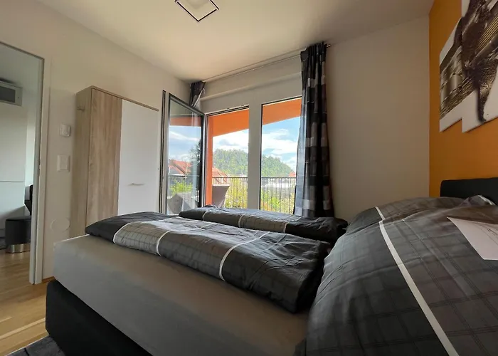 Apartman Am Lend Und Free Parking *