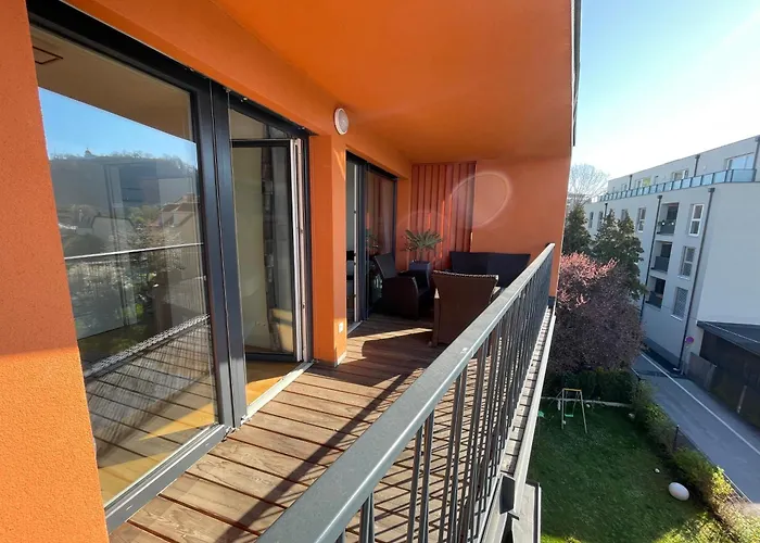 Am Lend Und Free Parking Graz