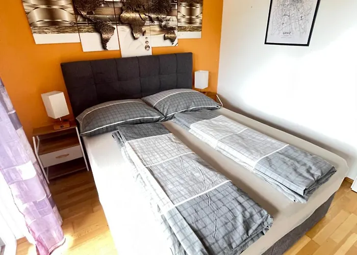 Apartman Am Lend Und Free Parking